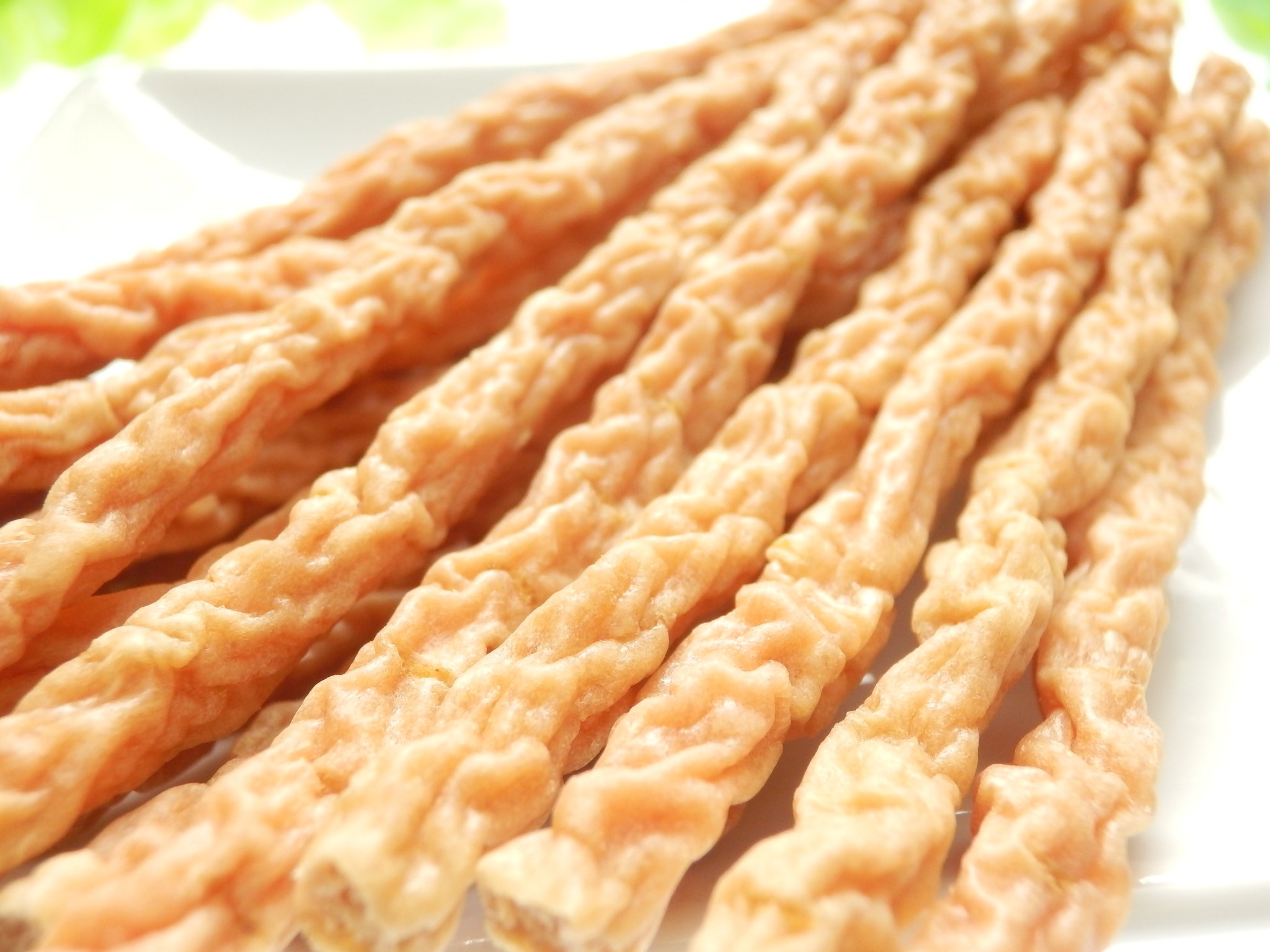 Amazon | スマートドッグ グリーンラベル 無添加 ササミ スティック